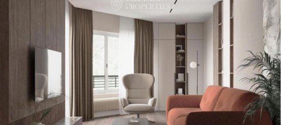 Apartamento de 4 dormitorios en Eixample, Spain No. 83717 5