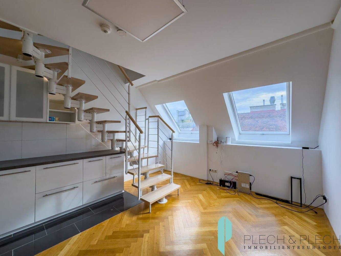 2 rooms Apartment in Favoriten, Austria No. 99274