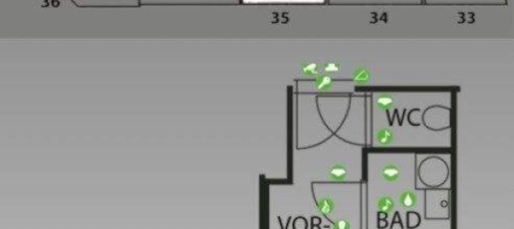 2 rooms Apartment in Favoriten, Austria No. 99274 16