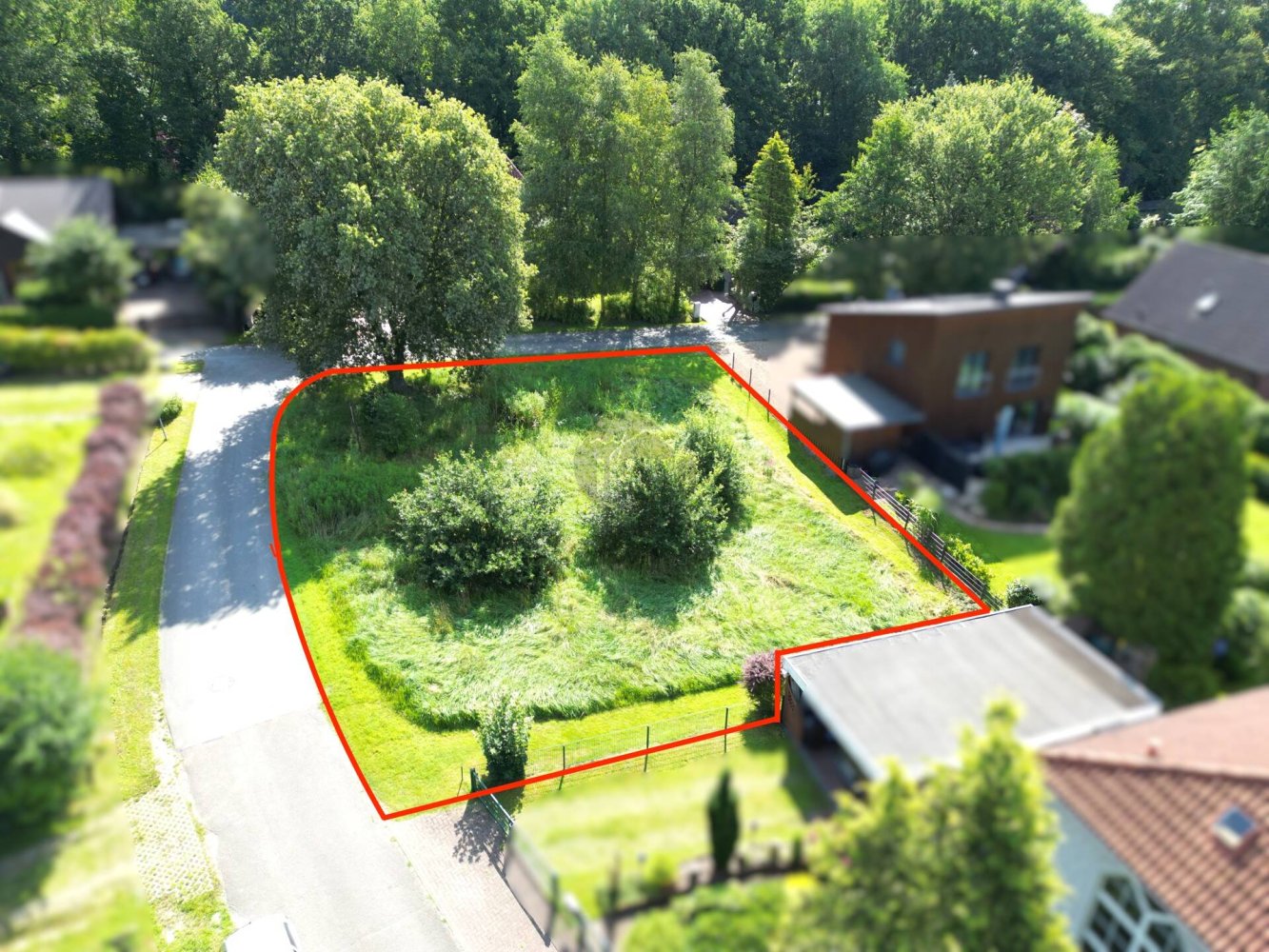 Terreno em Cuxhaven, Germany N.º 152122