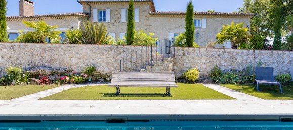 7 Schlafzimmer Villa in Condom, France, Nr. 361609 15