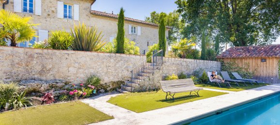 7 Schlafzimmer Villa in Condom, France, Nr. 361609 16