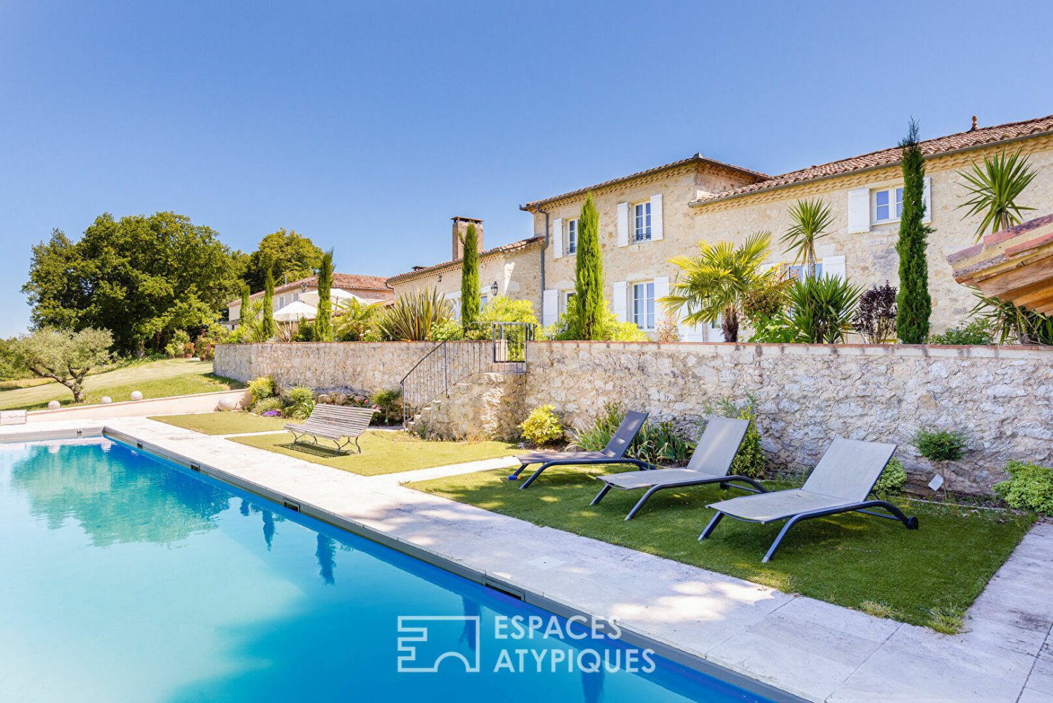 7 Schlafzimmer Villa in Condom, France, Nr. 361609