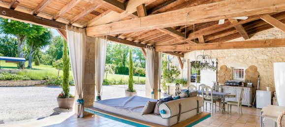 7 Schlafzimmer Villa in Condom, France, Nr. 361609 3