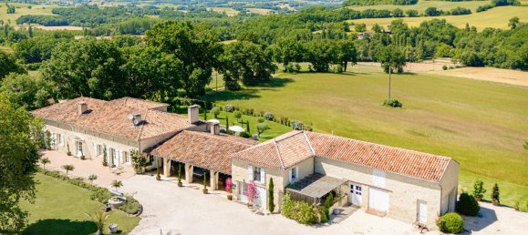 7 Schlafzimmer Villa in Condom, France, Nr. 361609 2