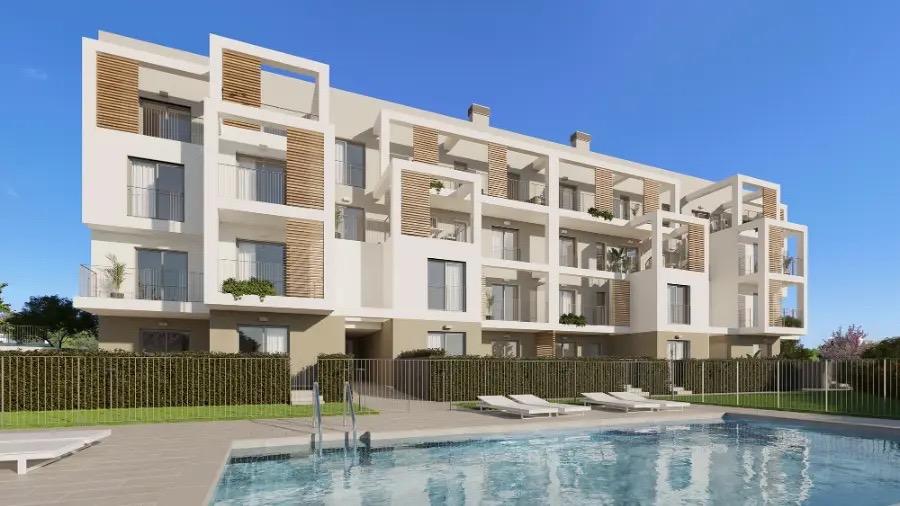 2 Schlafzimmer Wohnung in Mallorca, Spain, Nr. 366122