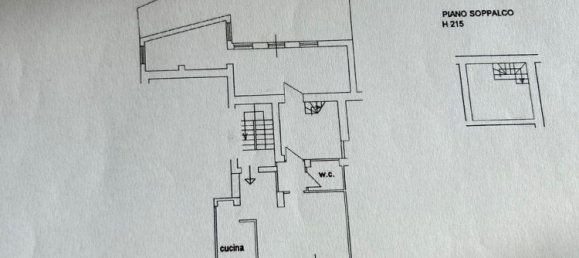 6 rooms Apartment in Sacrofano, Italy No. 164827 24