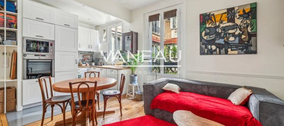 2 bedrooms Apartment in Paris, France No. 166215 2
