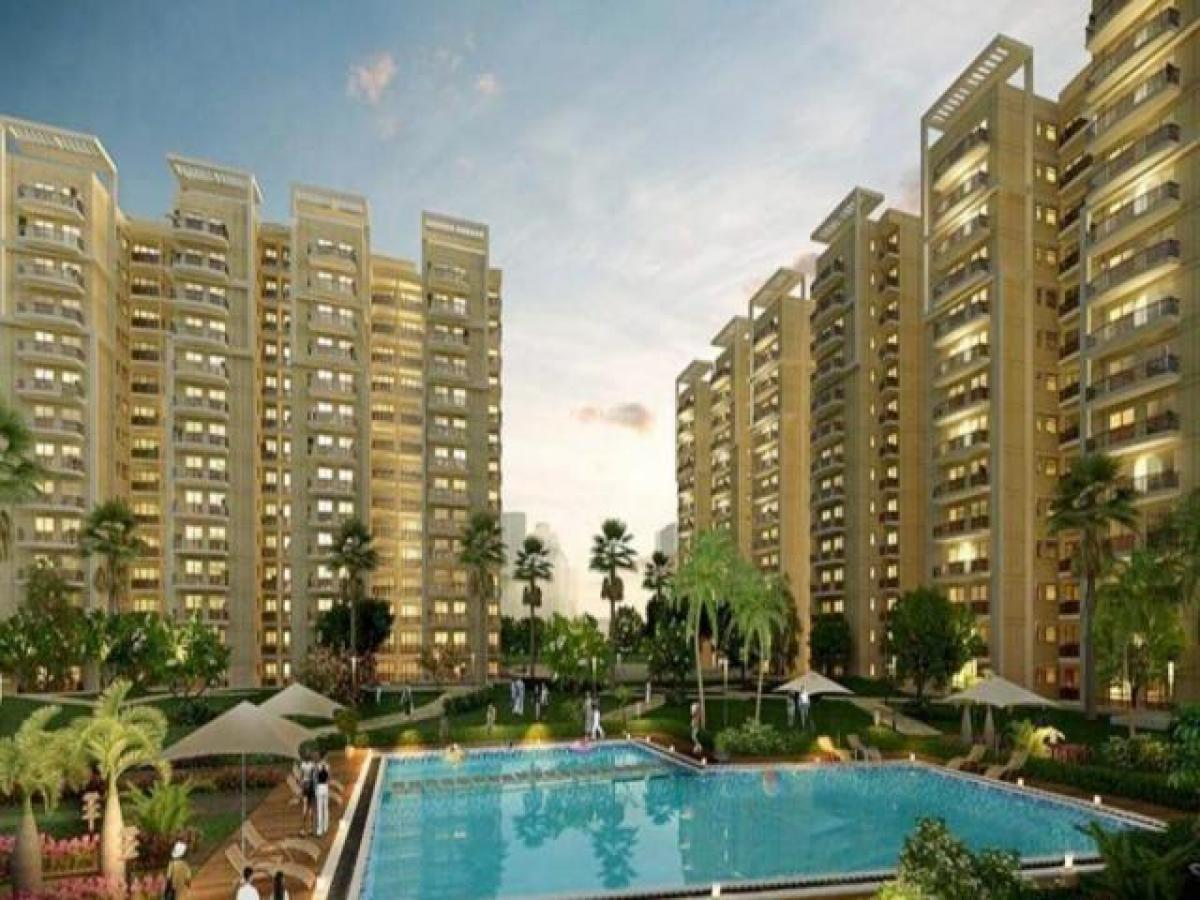 3 bedrooms House in Noida, India No. 68015