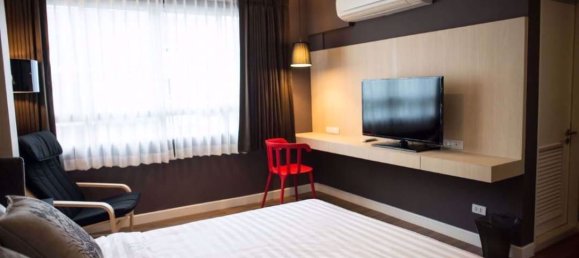 2 bedrooms Condo in Watthana, Thailand No. 4766 7