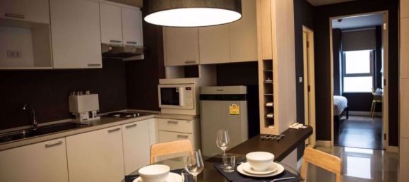 2 bedrooms Condo in Watthana, Thailand No. 4766 4