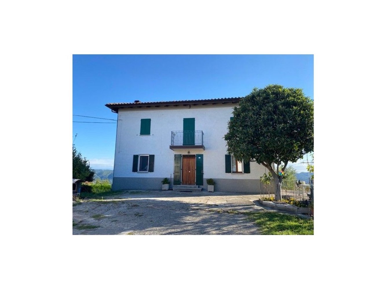 5-Zimmer Haus in Vergato, Italy, Nr. 146927
