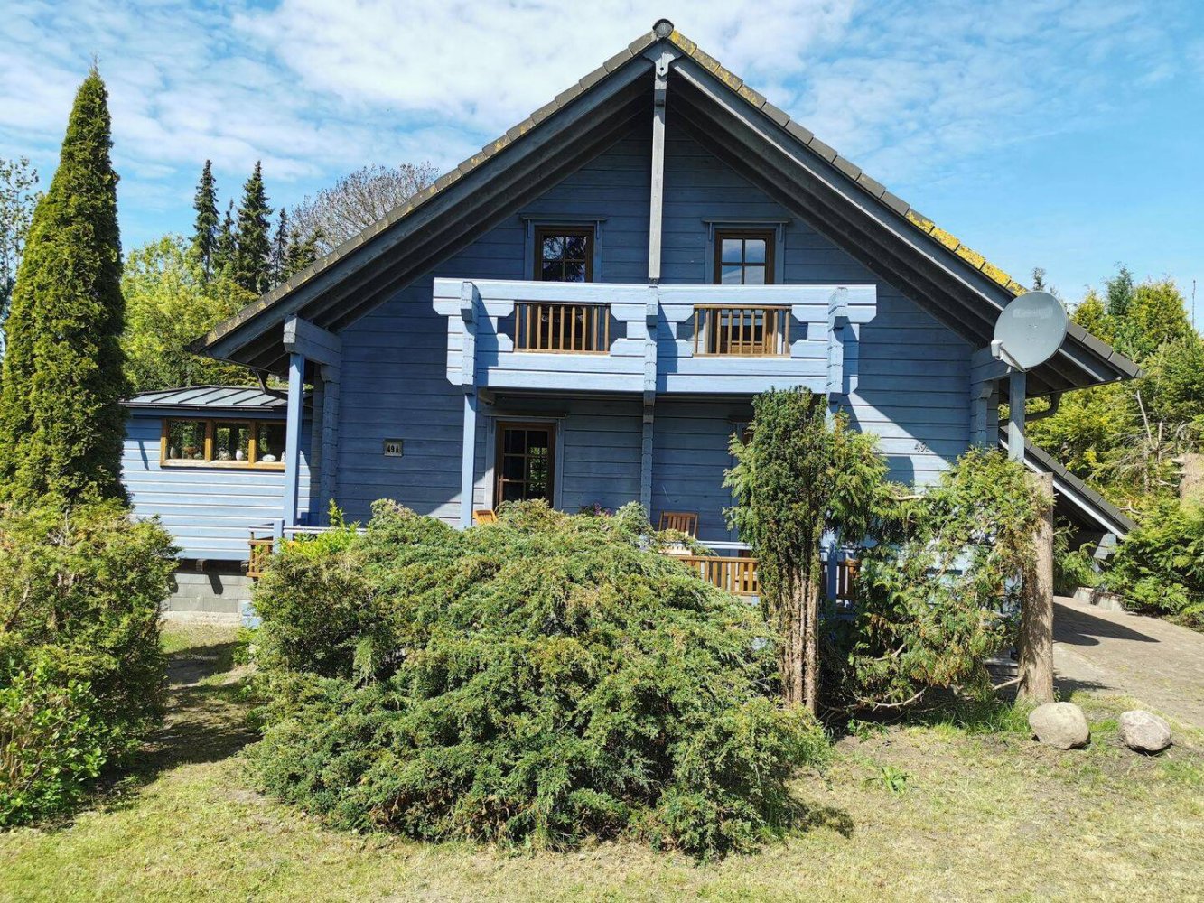 3 bedrooms House in Vorpommern-Rugen, Germany No. 183061