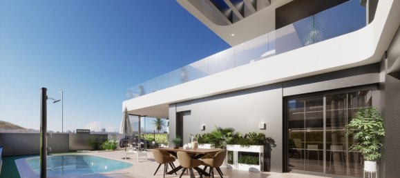 3 bedrooms Villa in Murcia, Spain No. 11679 5