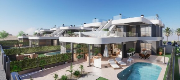 3 bedrooms Villa in Murcia, Spain No. 11679 3