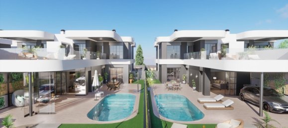 3 bedrooms Villa in Murcia, Spain No. 11679 8