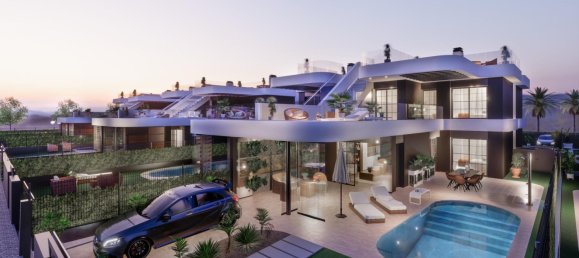 3 bedrooms Villa in Murcia, Spain No. 11679 10