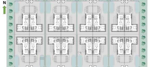 3 bedrooms Villa in Murcia, Spain No. 11679 15