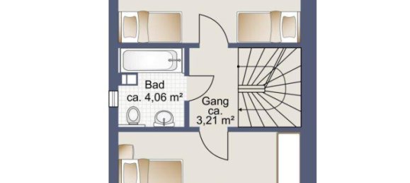 4 rooms House in Wienerwald, Austria No. 145771 18