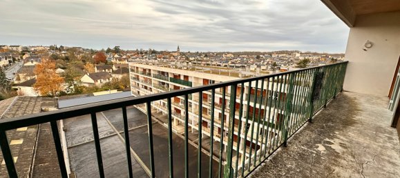 2 chambres Appartement à Bourges, France No. 104964 7