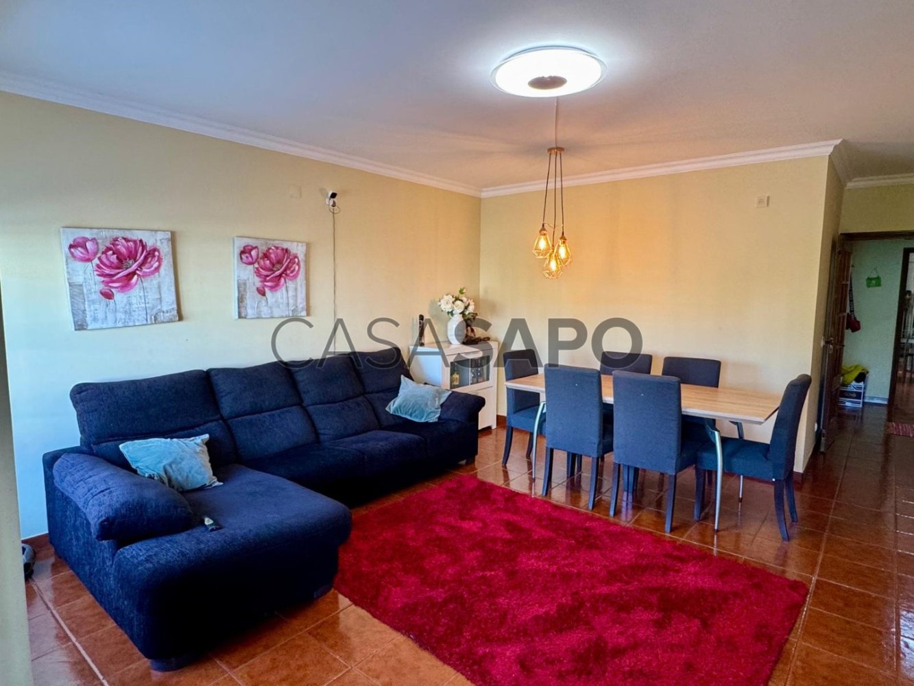 Квартира с 4 спальнями в Алмейрин, Португалия № 219024