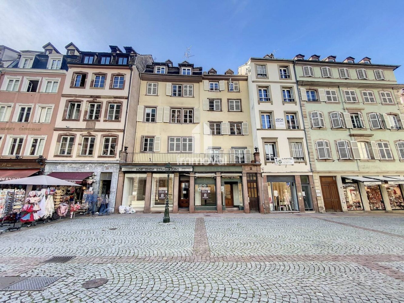 Gebäude in Strasbourg, France 473m², Nr. 257298