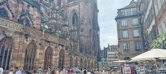 Gebäude in Strasbourg, France 473m², Nr. 257298 2