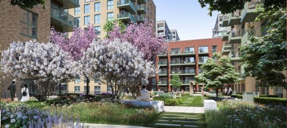 1 bedroom Apartment in Greenwich, United Kingdom No. 3146 8