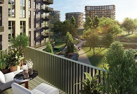 1 bedroom Apartment in Greenwich, United Kingdom No. 3146