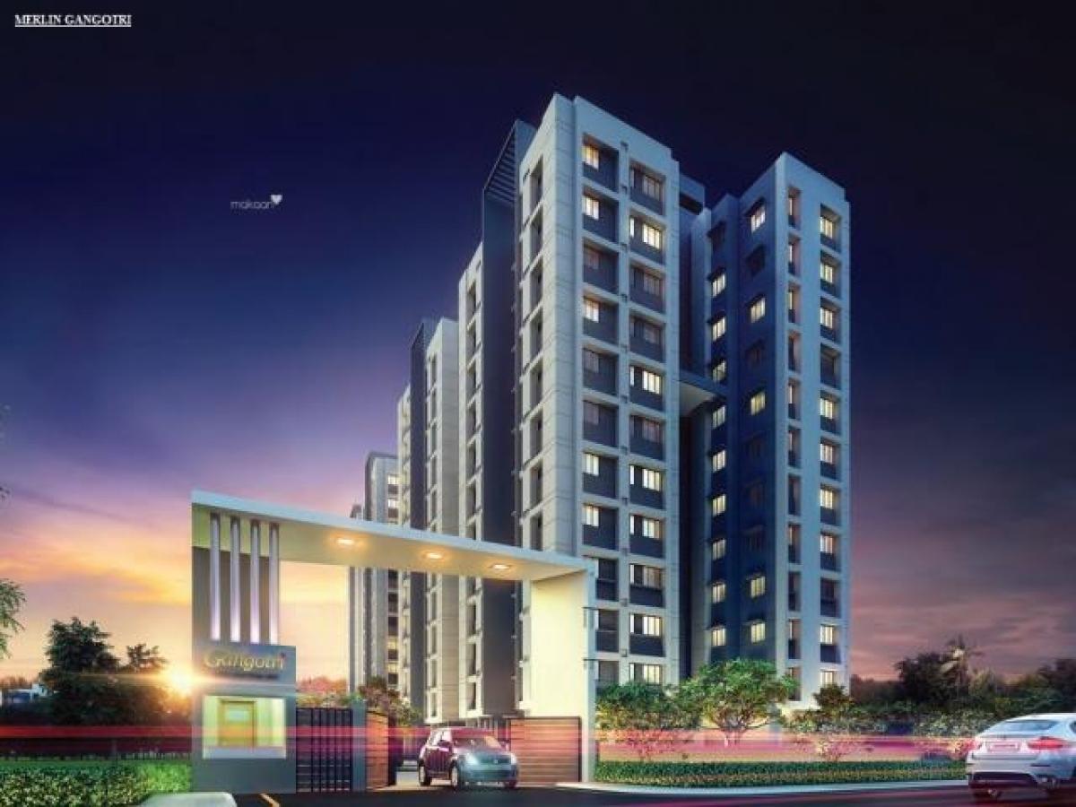 2 bedrooms House in Kolkata, India No. 16861