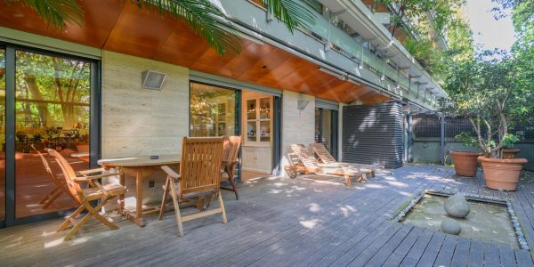 5 bedrooms Apartment in Barcelona, Spain No. 67755