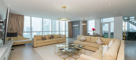 4 bedrooms Apartment in 23 MARINA TOWER, Dubai Marina, UAE No. 118349 2
