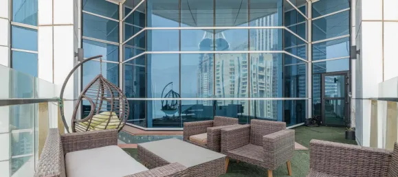 4 bedrooms Apartment in 23 MARINA TOWER, Dubai Marina, UAE No. 118349 18