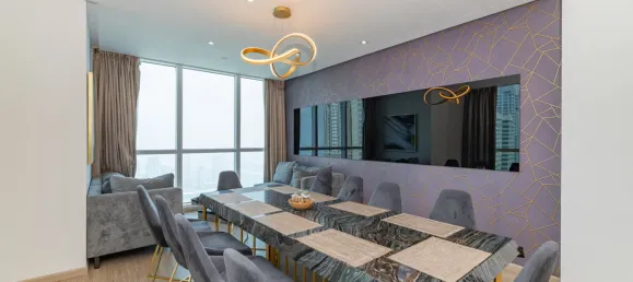 4 bedrooms Apartment in 23 MARINA TOWER, Dubai Marina, UAE No. 118349 4