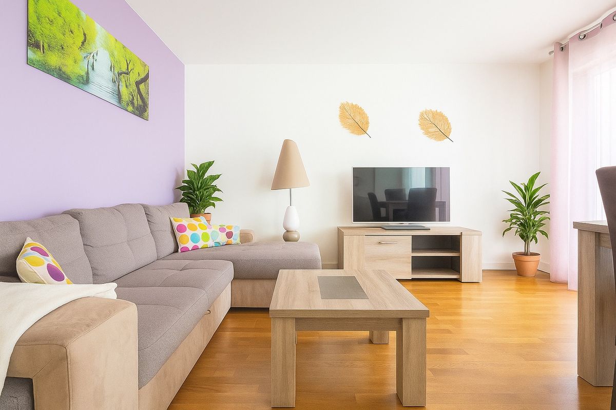 Apartamento T2 em Bezons, France N.º 188414