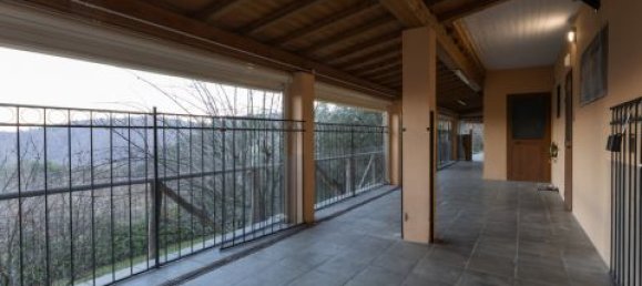 Villa de 5 dormitorios en Castel San Niccolò, Italy No. 60768 39