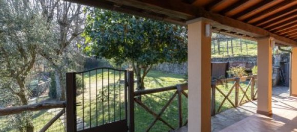 Villa de 5 dormitorios en Castel San Niccolò, Italy No. 60768 26