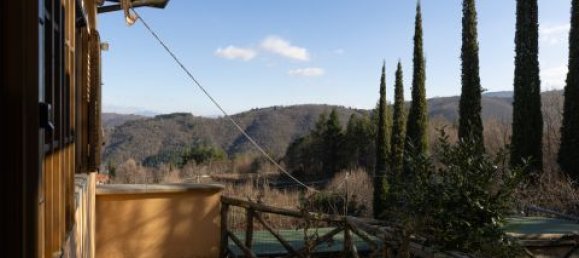 Villa de 5 dormitorios en Castel San Niccolò, Italy No. 60768 10