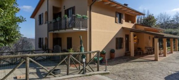 Villa de 5 dormitorios en Castel San Niccolò, Italy No. 60768 7