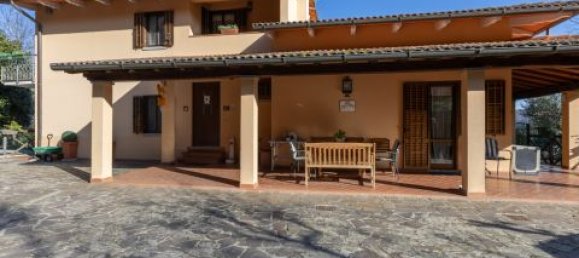 Villa de 5 dormitorios en Castel San Niccolò, Italy No. 60768 2