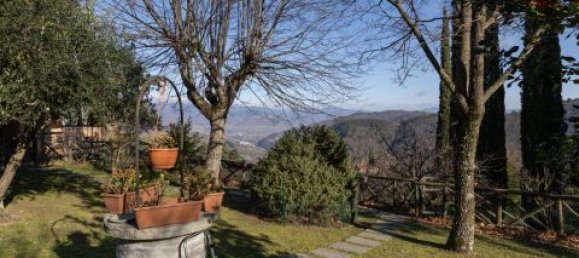 Villa de 5 dormitorios en Castel San Niccolò, Italy No. 60768 28