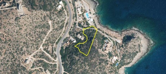Hotel em Agios Nikolaos, Greece 4616 m² N.º 5471 5