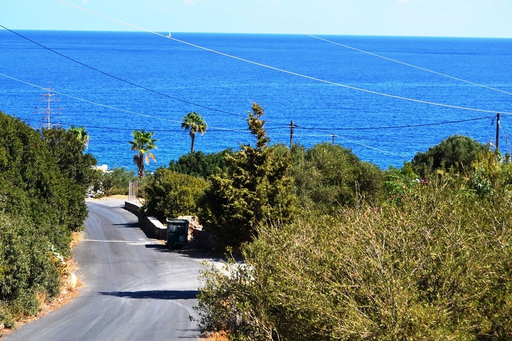 Hotel em Agios Nikolaos, Greece 4616 m² N.º 5471