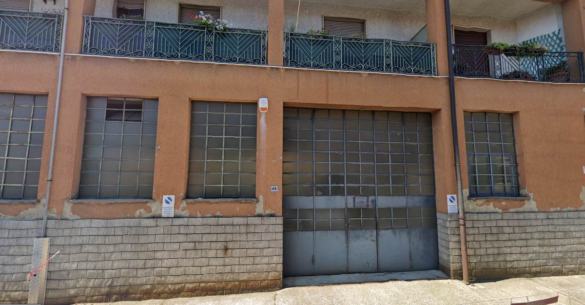 3 rooms Warehouse in Olgiate Comasco, Italy No. 167524