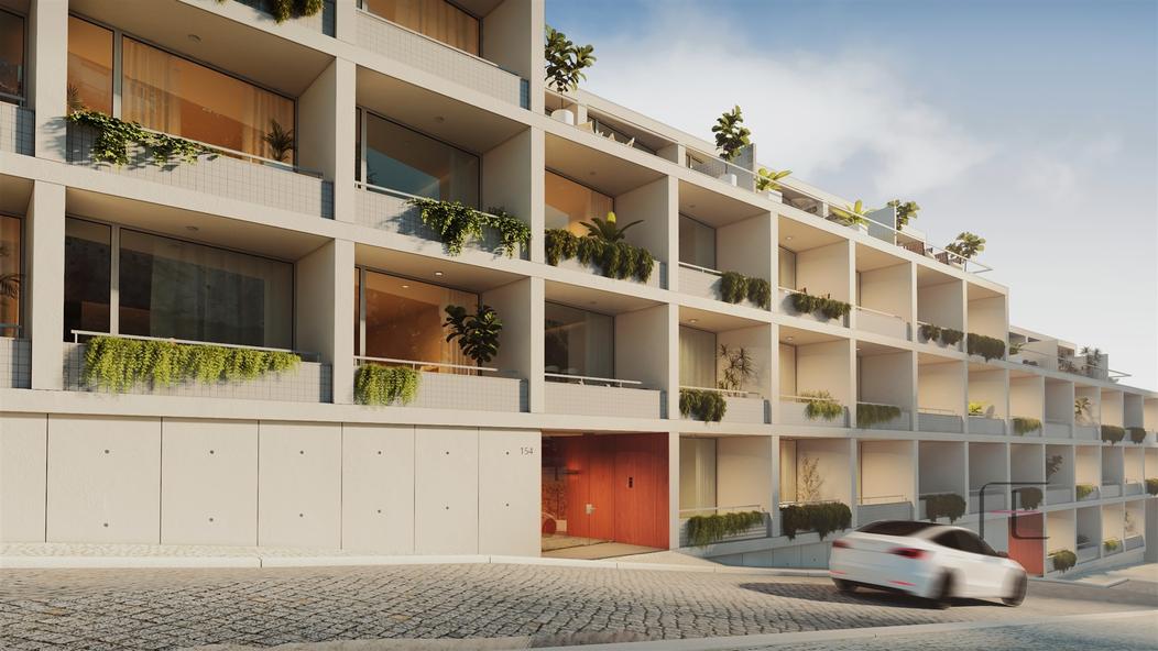 1 bedroom Apartment in Porto, Portugal No. 241552