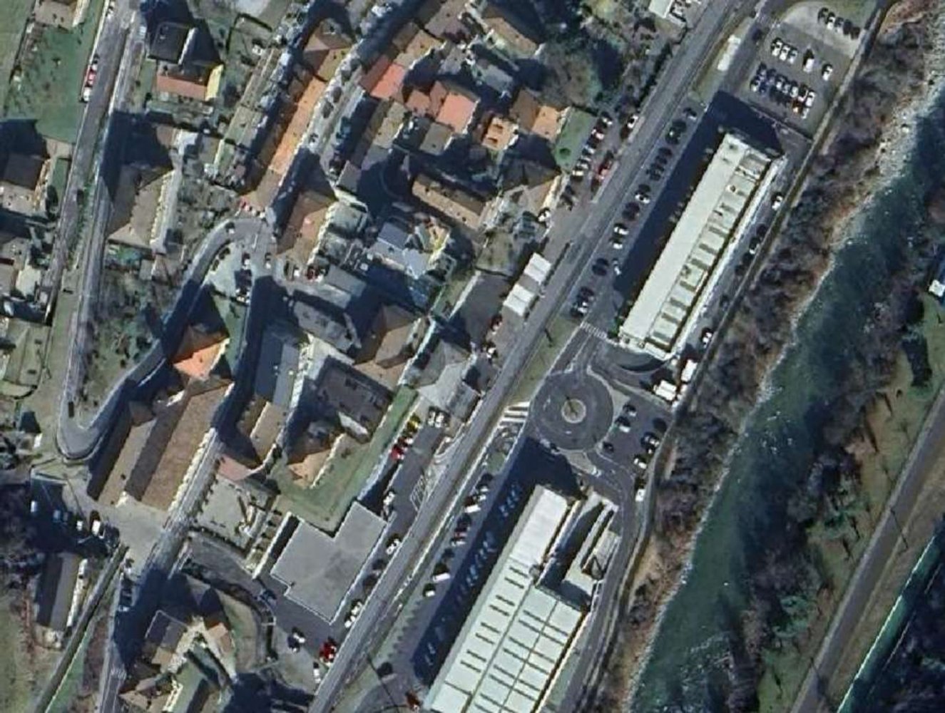 4 rooms Apartment in Ponte Nossa, Italy No. 297241