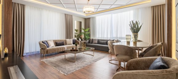 4 rooms Apartment in Cikcilli, Turkey No. 9951 9