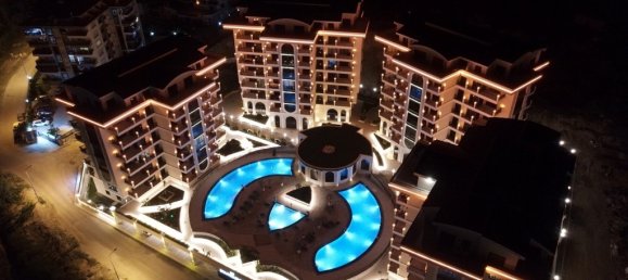 4 rooms Apartment in Cikcilli, Turkey No. 9951 5