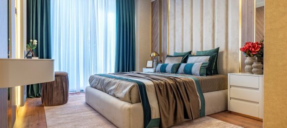 4 rooms Apartment in Cikcilli, Turkey No. 9951 12