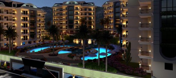 4 rooms Apartment in Cikcilli, Turkey No. 9951 2